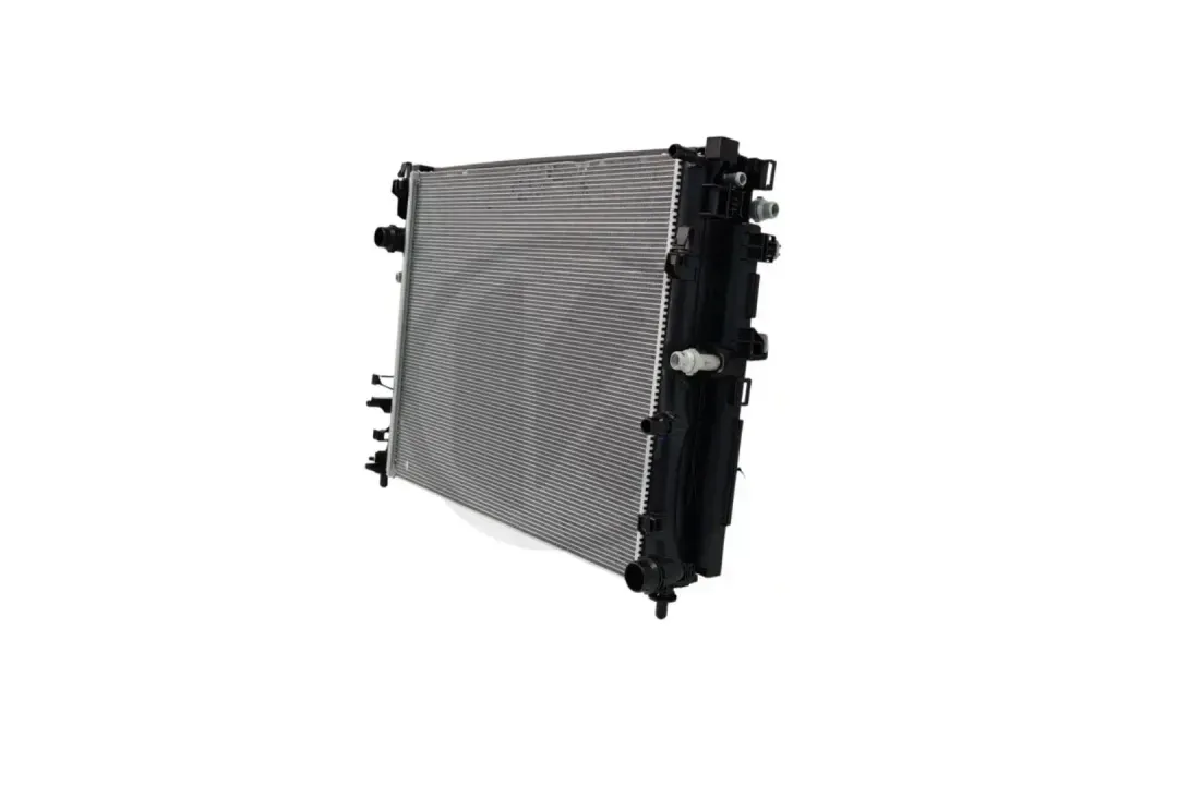 COOLANT RADIATOR